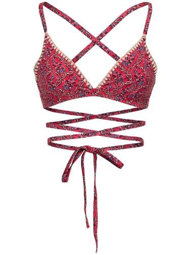 Solange Wraparound Bikini Set - ISABEL MARANT - Modalova