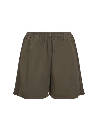 Shorts Aus Baumwolljersey „gunty“ - THE ROW - Modalova