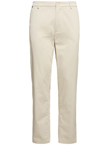 Pantaloni Kane In Misto Cotone - BOSS - Modalova