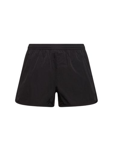 Badeshorts Aus Nylon - AMI PARIS - Modalova