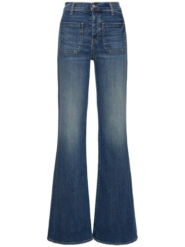 Florence High Rise Flared Jeans - NILI LOTAN - Modalova