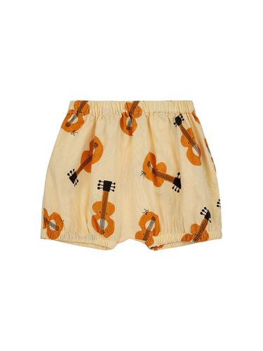 Shorts De Algodón Orgánico - BOBO CHOSES - Modalova