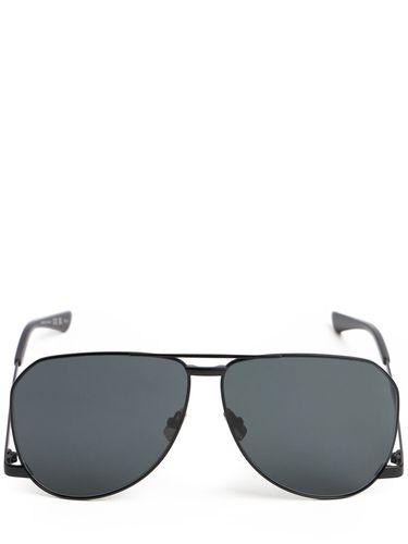 Gafas De Sol De Metal Sl 690 - SAINT LAURENT - Modalova