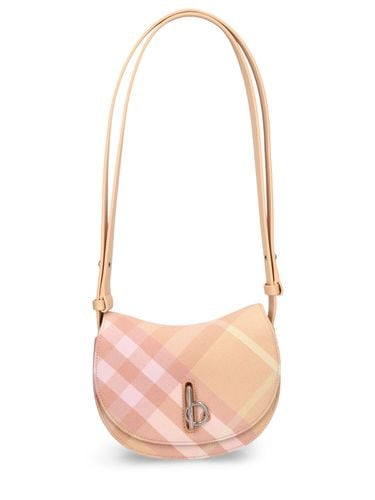 Borsa Mini Rocking Horse - BURBERRY - Modalova