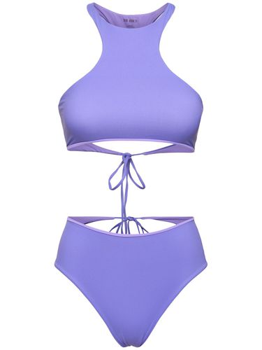 Bikini Aus Jersey - THE ATTICO - Modalova