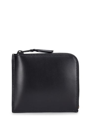 Lederbrieftasche „very Black“ - COMME DES GARÇONS WALLET - Modalova