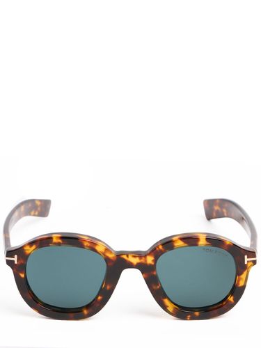 Raffa Acetate Sunglasses - TOM FORD - Modalova