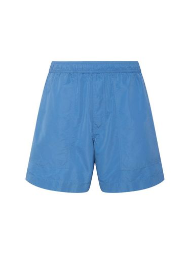 Badeshorts Aus Nylon - BOTTEGA VENETA - Modalova