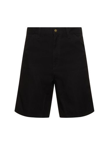 Shorts Con Doppio Ginocchio - CARHARTT WIP - Modalova