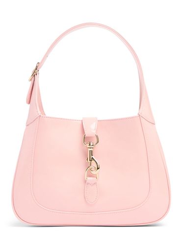 Kleine Schultertasche Aus Leder „jackie“ - GUCCI - Modalova