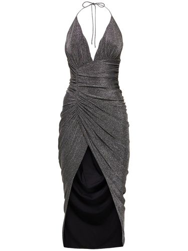 Langes Kleid Aus Lurex - ALEXANDRE VAUTHIER - Modalova