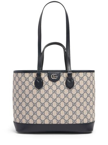 Tote Aus Canvas „ophidia“ - GUCCI - Modalova