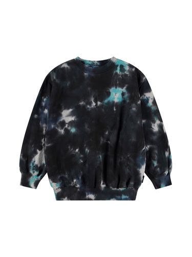 Sudadera De Algodón Orgánico Tie Dye - MOLO - Modalova