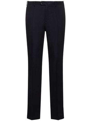 Four Linen Straight Pants - LORO PIANA - Modalova