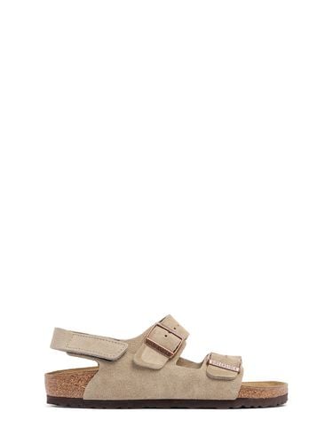 Sandalias De Ante - BIRKENSTOCK - Modalova