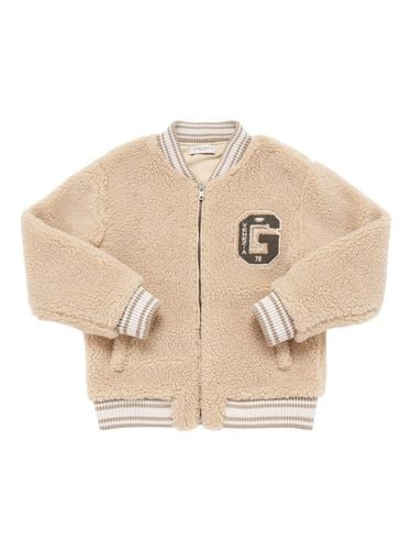 Chaqueta De Punto De Rizo - GOLDEN GOOSE - Modalova