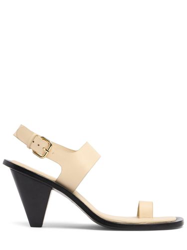 Mm Leland Leather Sandals - A.EMERY - Modalova