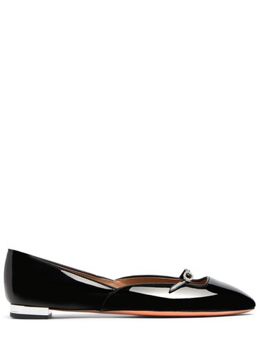 Soul Sister Patent Leather Flats - AQUAZZURA - Modalova