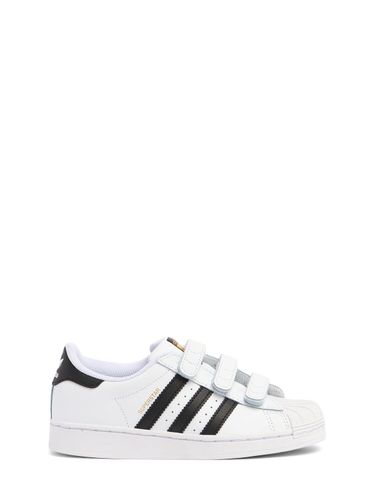 Sneakers Superstar De Piel - ADIDAS ORIGINALS - Modalova