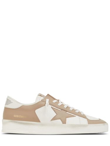 Ledersneakers „stardan“ - GOLDEN GOOSE - Modalova