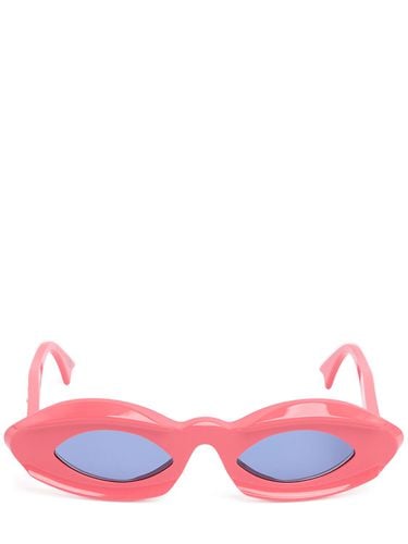 Gafas De Sol De Acetato Rosa - MARNI - Modalova