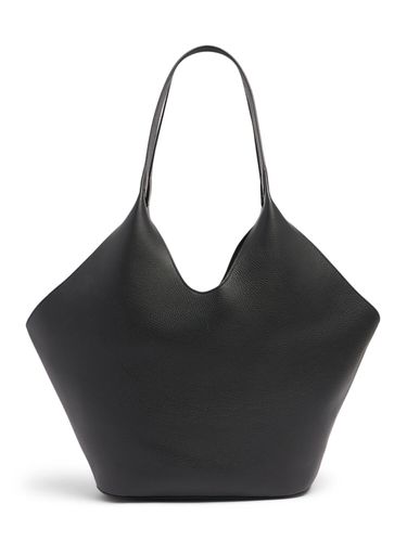 Bolso Tote Phantom De Piel De Grano - AESTHER EKME - Modalova