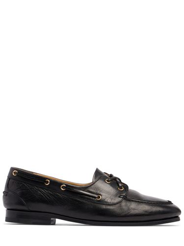 Pathy Lace-up Loafers - BALLY - Modalova