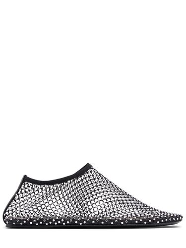 Mm Minette Mesh Flats - CHRISTOPHER ESBER - Modalova