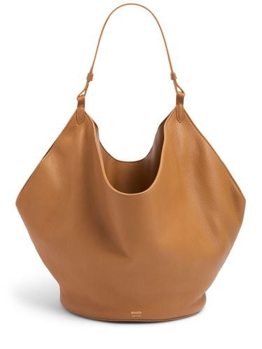 Bolso Mediano Lotus De Piel Suave - KHAITE - Modalova