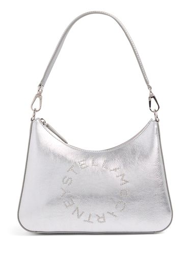 Bolso Alter Mat Metalizada - STELLA MCCARTNEY - Modalova