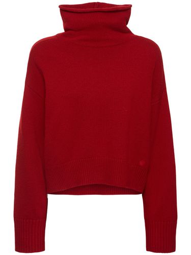 Stintino Wool Blend Turtleneck Sweater - LOULOU STUDIO - Modalova