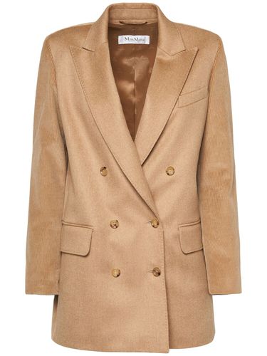 Chaqueta De Pana Y Camello - MAX MARA - Modalova