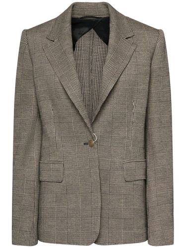 Blazer Aus Wollmischung „muschio“ - MAX MARA - Modalova