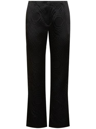 Matelassé Couture Pants - FORTE_FORTE - Modalova