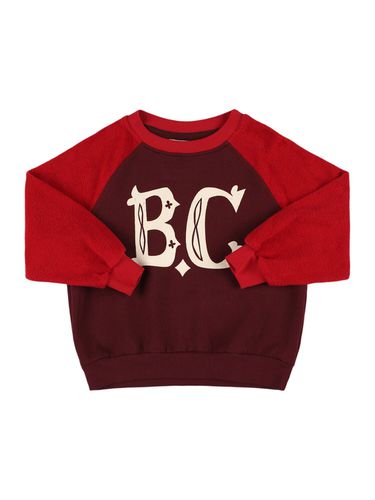 Sudadera De Algodón Orgánico Estampada - BOBO CHOSES - Modalova