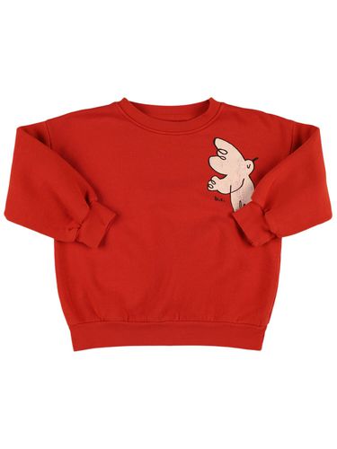 Sudadera De Algodón Estampada - BOBO CHOSES - Modalova