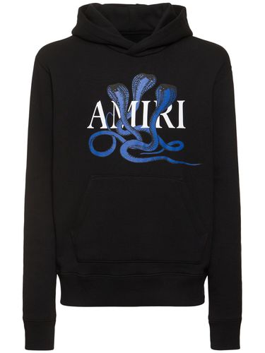 Snake Hoodie - AMIRI - Modalova