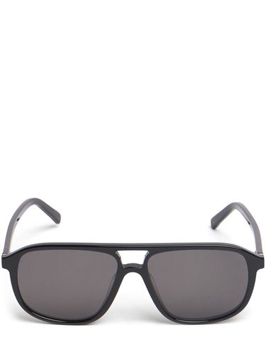 La Touriste Pilot Acetate Sunglasses - VELVET CANYON - Modalova