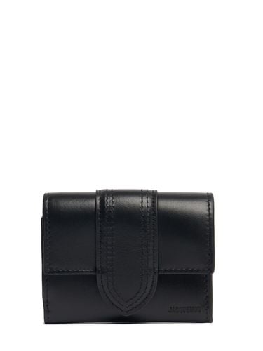 Ledertasche „le Compact Bambino“ - JACQUEMUS - Modalova