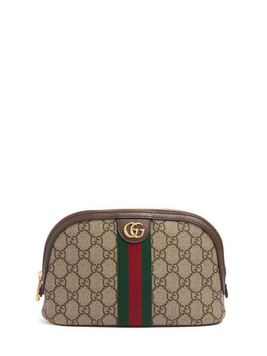 Beauty Case Ophidia Gg Supreme - GUCCI - Modalova