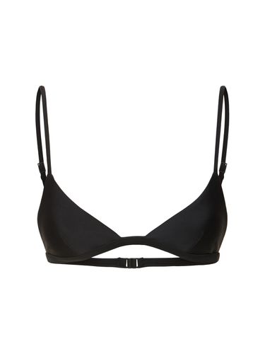 Top Bikini A Triangolo Petite - MATTEAU - Modalova