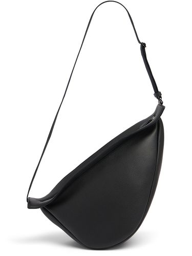 Bolso Grande Slouchy Banana De Piel De Grano - THE ROW - Modalova