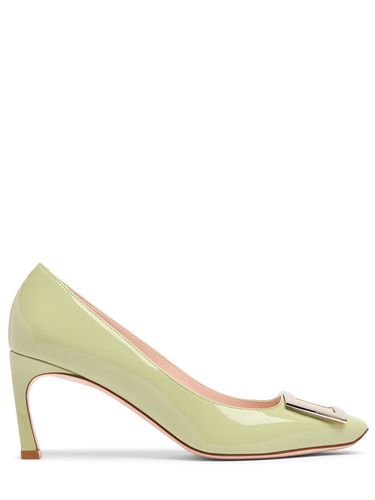 Mm Hohe Lacklederpumps „trompette“ - ROGER VIVIER - Modalova