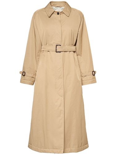 Abrigo Trench - WEEKEND MAX MARA - Modalova