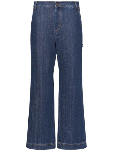 Jeans Vita Media Davina In Denim - WEEKEND MAX MARA - Modalova