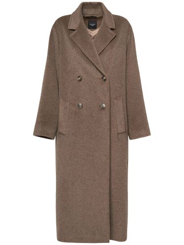 Cappotto Lungo Zufolo In Teddy - WEEKEND MAX MARA - Modalova