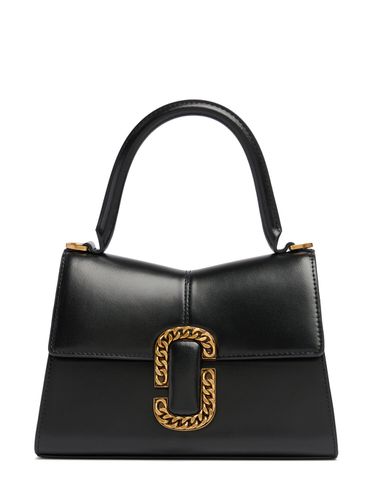 Ledertasche „the Top Handle“ - MARC JACOBS - Modalova