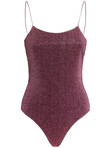 Lumiere Lurex One Piece Swimsuit - OSÉREE SWIMWEAR - Modalova