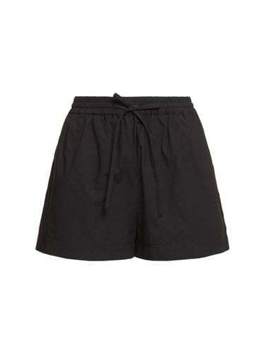 Shorts De Algodón - MATTEAU - Modalova