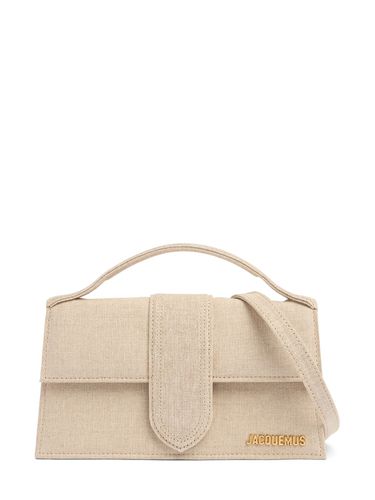 Borsa Le Grand Bambino In Tela - JACQUEMUS - Modalova